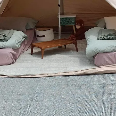 Luxury tent Glamping Casacocco'