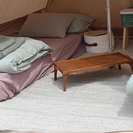 Luxury tent Glamping Casacocco' *