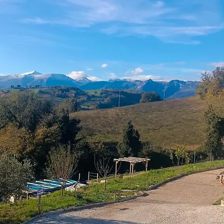 Glamping Casacocco' San Ginesio