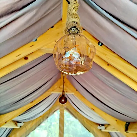 Luxuszelt Glamping Casacocco' *