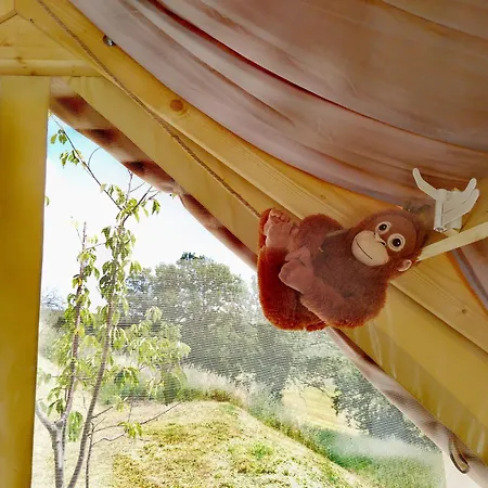 Glamping Casacocco' * San Ginesio