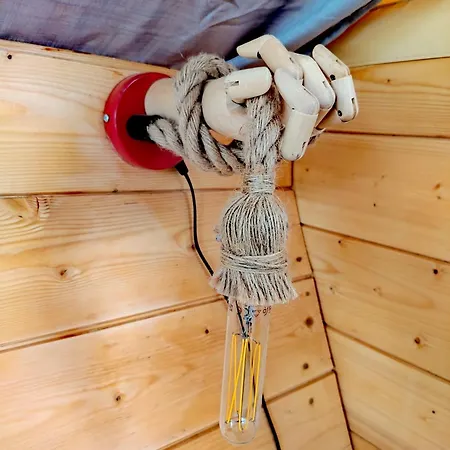 Glamping Casacocco' * San Ginesio