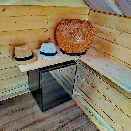 Glamping Casacocco'