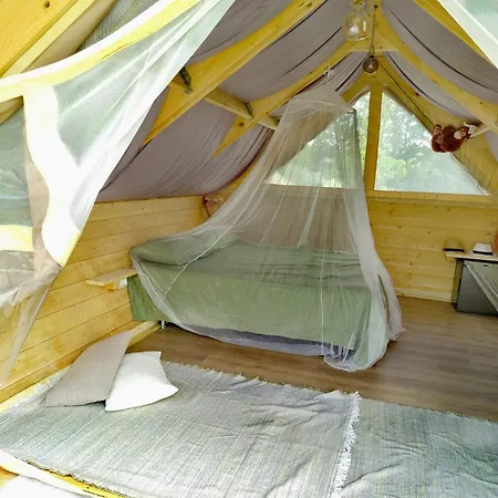 Luxuszelt Glamping Casacocco' San Ginesio